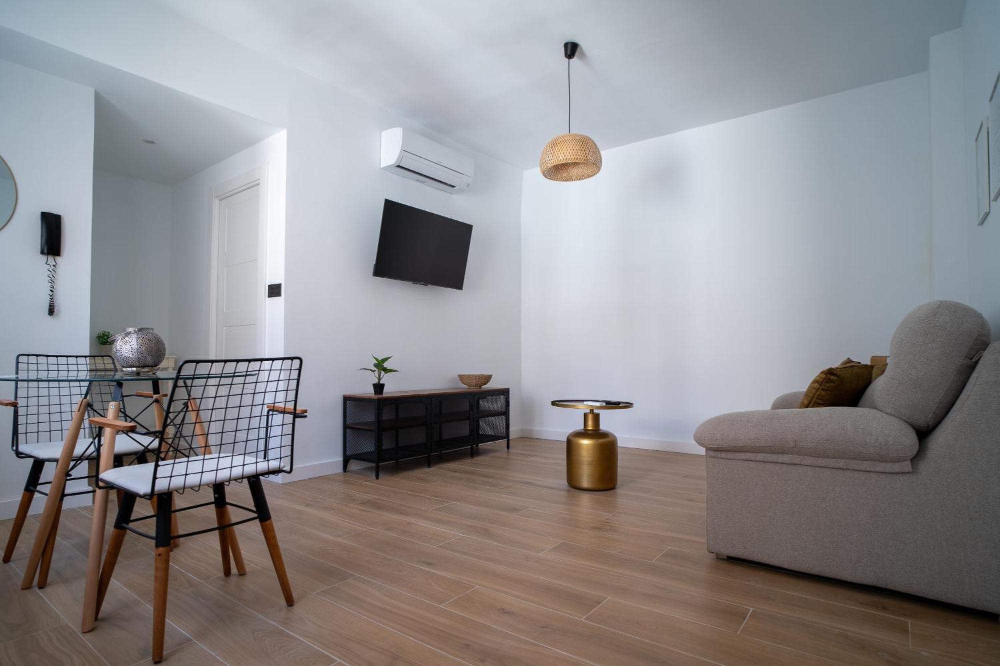 Apartamentos Gomerez 30 格拉纳达 外观 照片