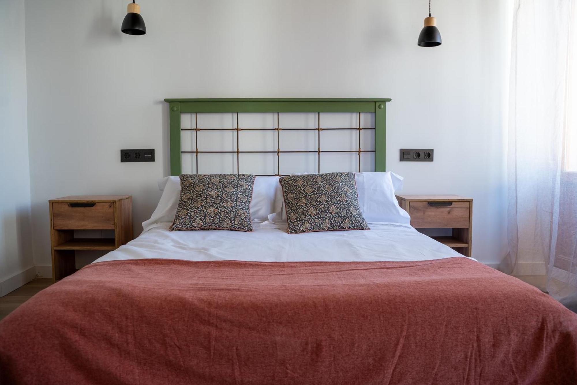 Apartamentos Gomerez 30 格拉纳达 外观 照片