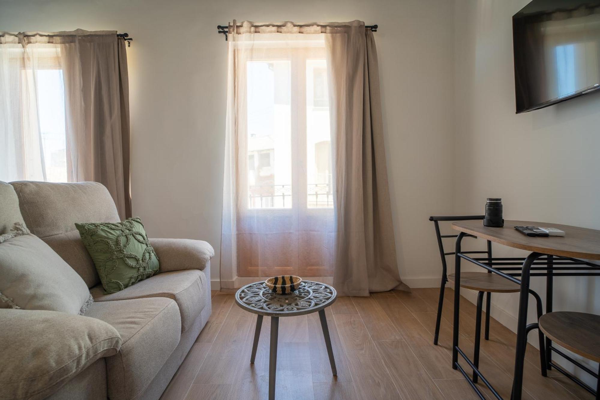 Apartamentos Gomerez 30 格拉纳达 外观 照片