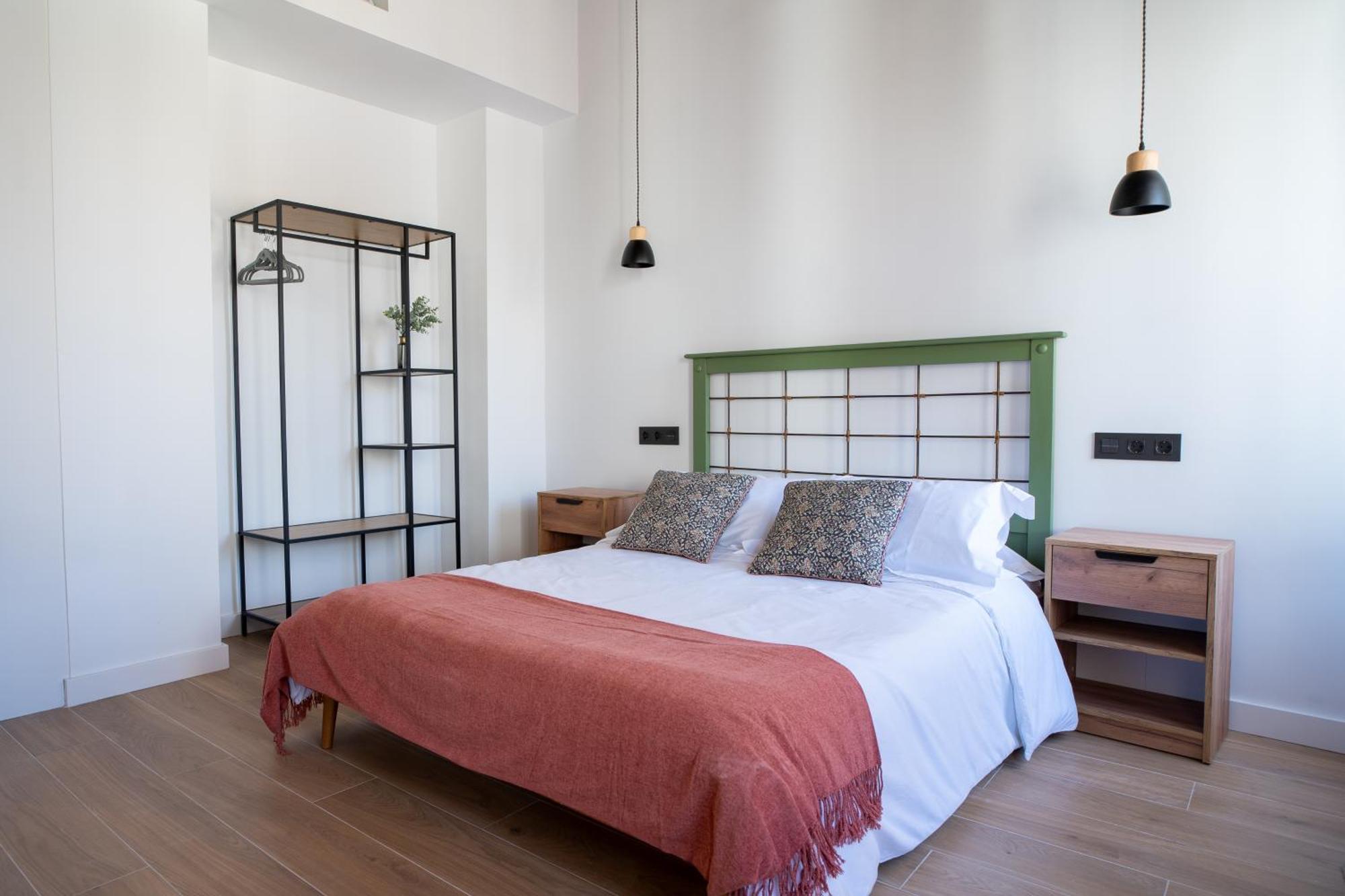 Apartamentos Gomerez 30 格拉纳达 外观 照片