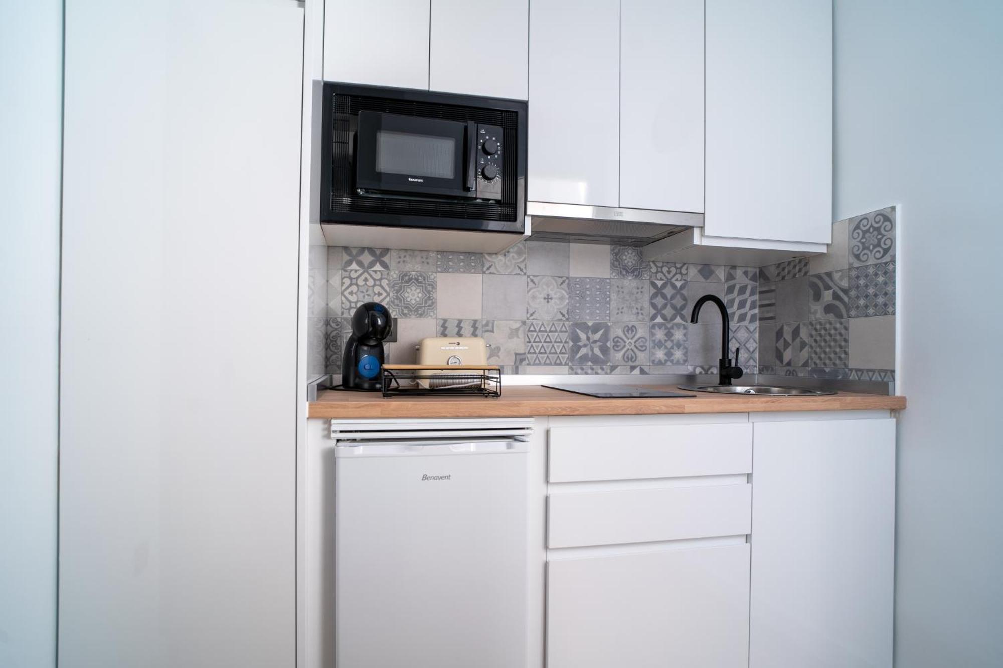 Apartamentos Gomerez 30 格拉纳达 外观 照片